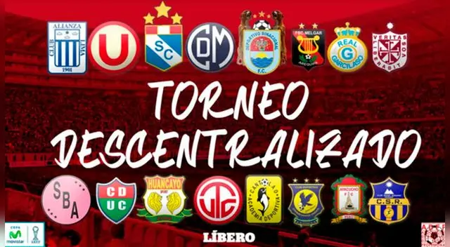 Descentralizado 2018: clubes que no tengan estadio jugarían en Lima y sin público Descentralizado 2018: clubes que no tengan estadio jugarían en Lima y sin público