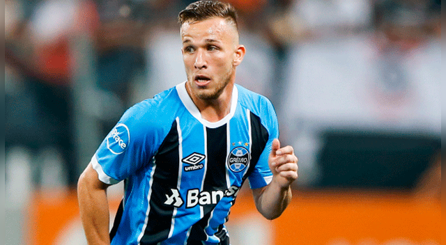 Barcelona debe cumplir con dos requisitos con Gremio para fichar a Arthur