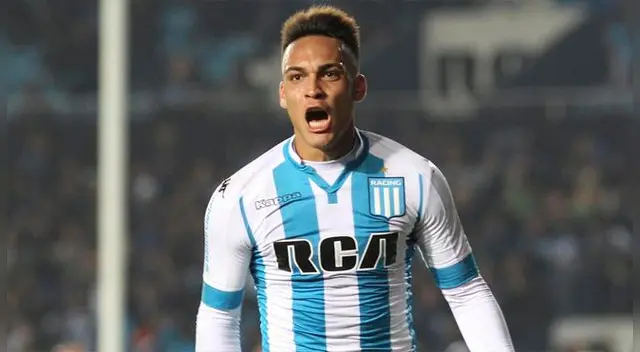 ¡Ni Real Madrid ni Atlético! Inter se lleva a Lautaro Martinez en el próximo mercado de fichajes ¡Ni Real Madrid ni Atlético! Inter se lleva a Lautaro Martinez en el próximo mercado de fichajes