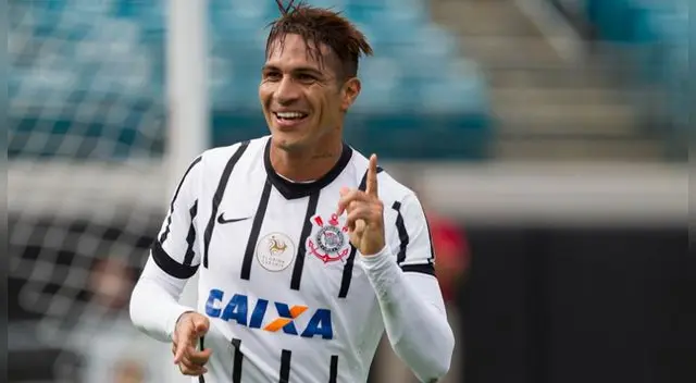 Paolo Guerrero: hinchas de Corinthians piden la vuelta del delantero peruano Paolo Guerrero: hinchas de Corinthians piden la vuelta del delantero peruano