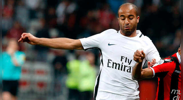 PSG: revelan el motivo por el que Lucas Moura se fue al Tottenham PSG: revelan el motivo por el que Lucas Moura se fue al Tottenham