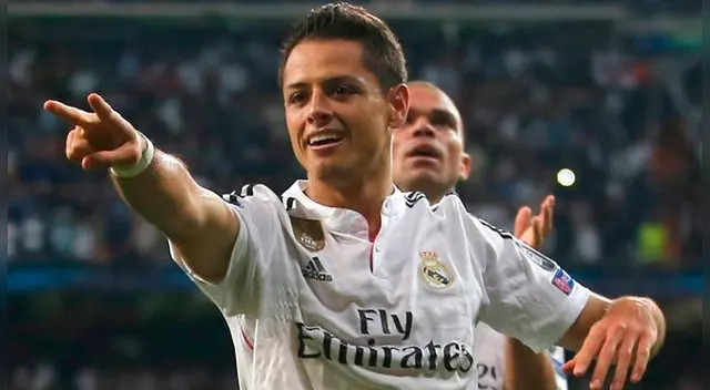 'Chicharito' es la principal carta de gol del 'Tricolor'.