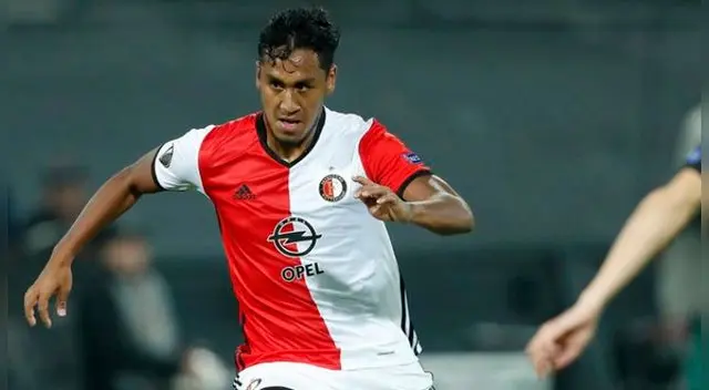 Renato Tapia: periodista español califica de 'desastroso' al defensa de Feyenoord Renato Tapia: periodista español califica de 'desastroso' al defensa de Feyenoord
