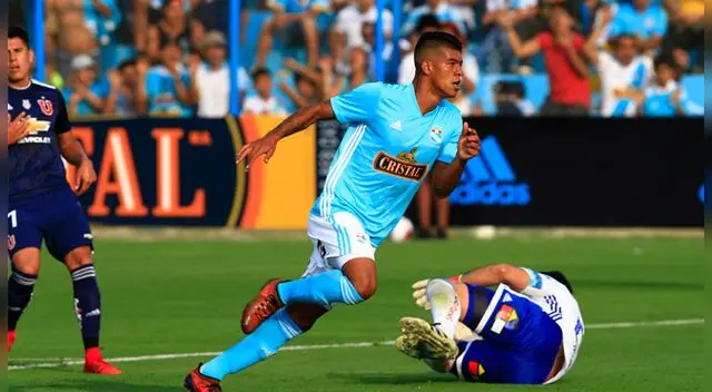 Sporting Cristal solo piensa en ganar sus primeros tres puntos ante Sport Rosario Sporting Cristal solo piensa en ganar sus primeros tres puntos ante Sport Rosario