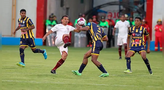 Universitario vs. Sport Rosario EN VIVO ONLINE GOLPERÚ por Torneo de Verano