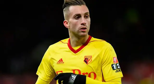 Gerard Deulofeu es compañero de André Carrillo en el conjunto británico. 