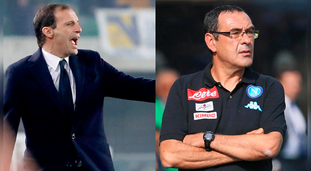 Real Madrid tiene en agenda a Massimiliano Allegri y Maurizio Sarri para ser nuevo DT Real Madrid tiene en agenda a Massimiliano Allegri y Maurizio Sarri para ser nuevo DT