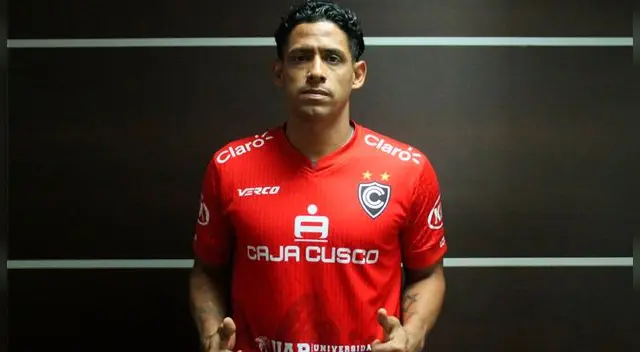 Paolo de la Haza es nuevo jugador del Cienciano.