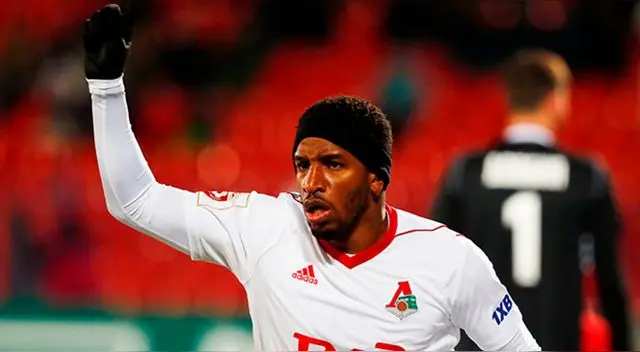 Selección peruana: Jefferson Farfán analizó su primer año como jugador del Lokomotiv Selección peruana: Jefferson Farfán analizó su primer año como jugador del Lokomotiv