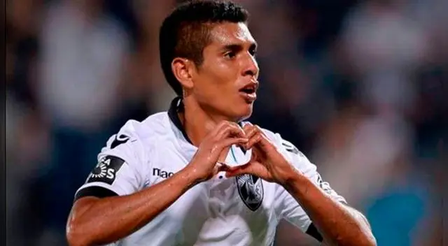 Paolo Hurtado es un habitual convocado a la selección peruana