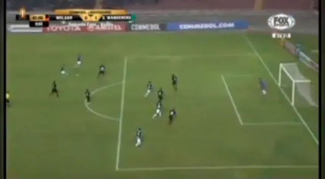 Melgar y Santiago Wanderers empataron 1-1 en la ida de la Copa Libertadores. Melgar y Santiago Wanderers empataron 1-1 en la ida de la Copa Libertadores.