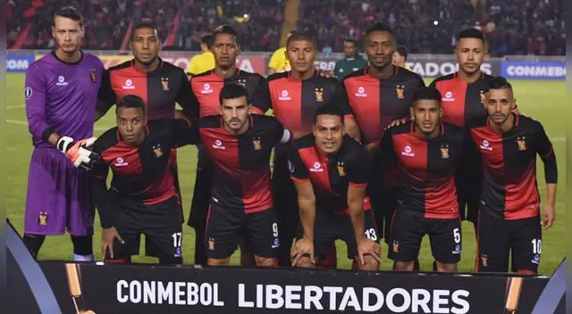 Melgar perdió 1-0 con Santiago Wanderers y fue eliminado de la Copa Libertadores.