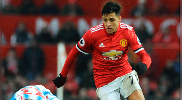Manchester United: Alexis Sánchez acepta 16 meses de prisión por evasión de dinero