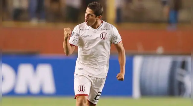 Aldo Corzo es el goleador del año de Universitario con tres anotaciones. Aldo Corzo es el goleador del año de Universitario con tres anotaciones.