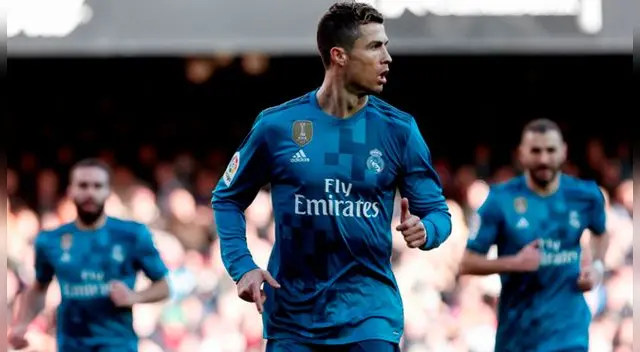 Cristiano Ronaldo: "Intento estar al más alto nivel, pero no puedo hacer lo que hice hace 10 años"