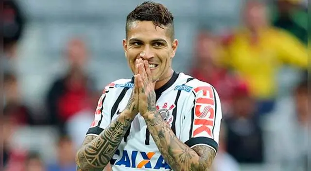Paolo Guerrero: presidente de Corinthians descartó la vuelta del peruano [VIDEO]
