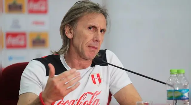 Rusia 2018: ¿Qué opina Ricardo Gareca del pobre presente de Claudio Pizarro? Rusia 2018: ¿Qué opina Ricardo Gareca del pobre presente de Claudio Pizarro?