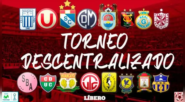 Descentralizado 2018: Mira el fixture del Torneo Clausura Descentralizado 2018: Mira el fixture del Torneo Clausura