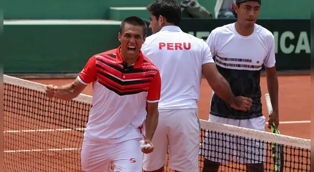Duilio Beretta fue la sorpresa en el equipo peruano que venció a Bolivia