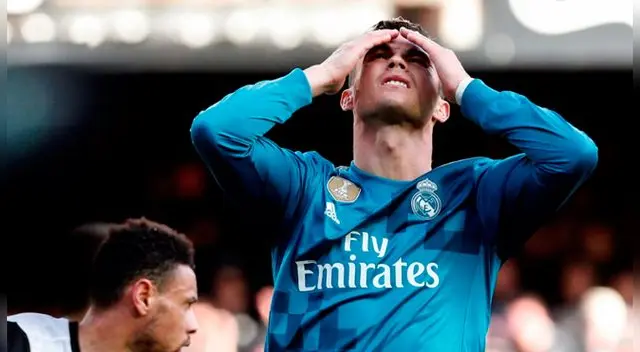 Cristiano Ronaldo se siente traicionado por el Real Madrid