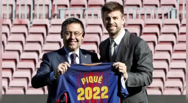 Gerard Piqué quiere ver a Álvaro Odriozola con la camiseta del Barcelona. Foto: EFE