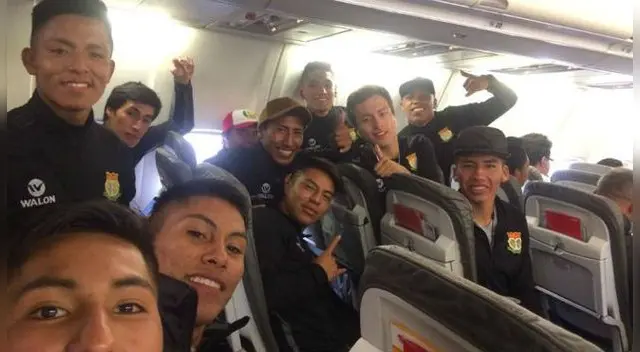 Sport Huancayo promete dejar en alto el nombre del Perú en esta Copa Libertadores Sub 20. Foto: Sport Huancayo / Facebook