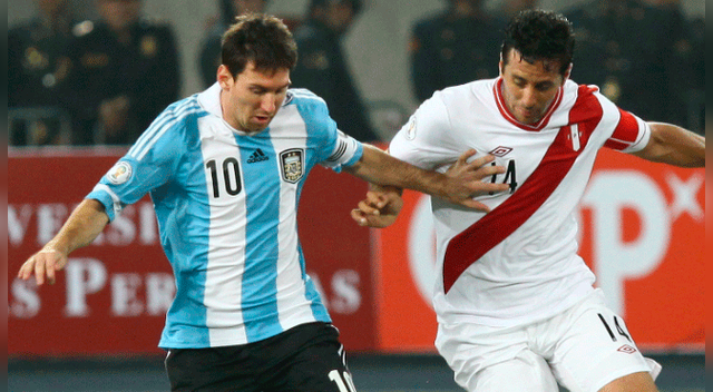 Rusia 2018: ¿Hernán Crespo comparó a Claudio Pizarro con Lionel Messi? {VIDEO]