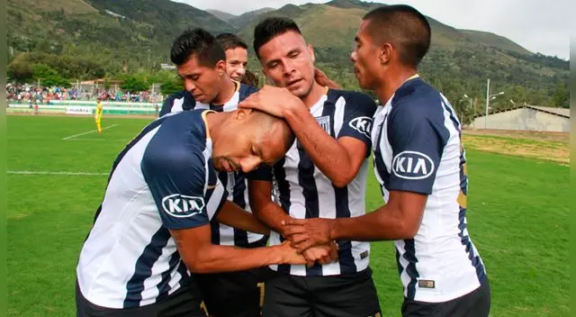 Alianza Lima ganó 2-1 a Ayacucho FC en la fecha 2 del Torneo de Verano.