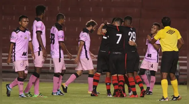 FBC Melgar venció 2-1 a Sport Boys en partidazo por el Torneo de Verano.