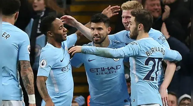 Manchester City vs. Leicester City EN VIVO TV ONLINE: partido en Premier League Manchester City vs. Leicester City EN VIVO TV ONLINE: partido en Premier League