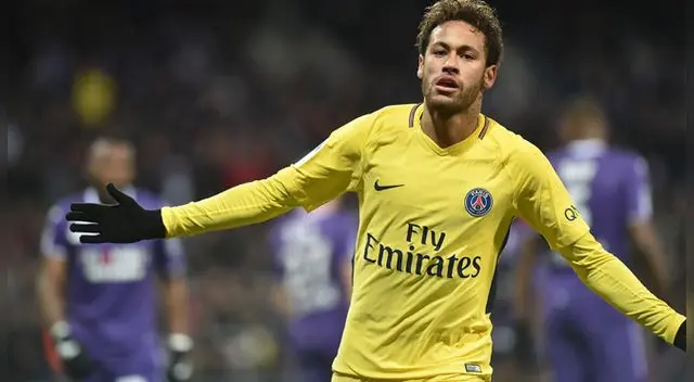 PSG: Neymar está listo para visitar al Real Madrid por la Champions League