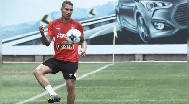 Paolo Guerrero cumplió una semana de rigurosos entrenamientos en reconocido complejo de Argentina Paolo Guerrero cumplió una semana de rigurosos entrenamientos en reconocido complejo de Argentina