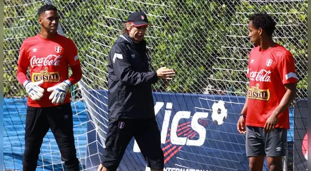 Rusia 2018: ¿Cuándo viaja la Selección Peruana a Estados Unidos para amistosos FIFA?