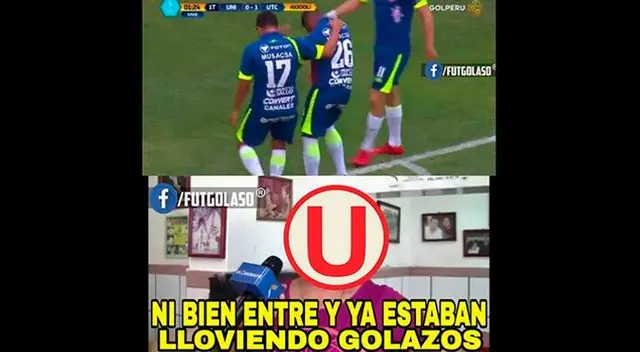 Universitario cayó 1-0 con UTC en la segunda jornada del Torneo de Verano 2018. Universitario cayó 1-0 con UTC en la segunda jornada del Torneo de Verano 2018.