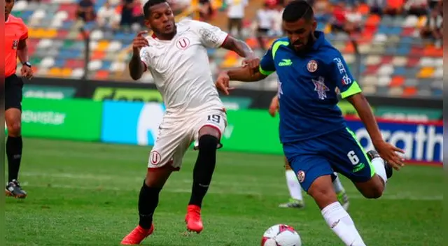Universitario perdió 1-0 en el Monumental ante UTC por el Torneo de Verano
