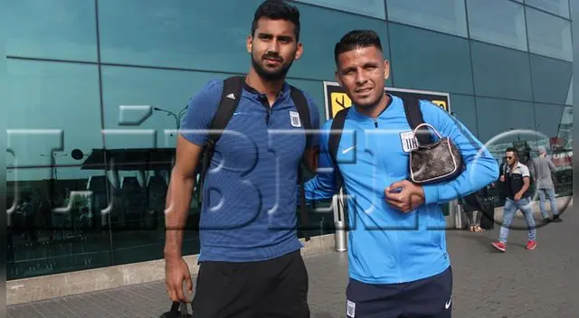 Janio Posito: "Hay que estar preparados para enfrentar a Sporting Cristal"