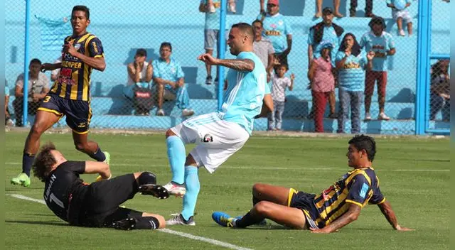 Sporting Cristal: Emanuel Herrera dejó el sello en su debut y amenaza a Alianza Lima