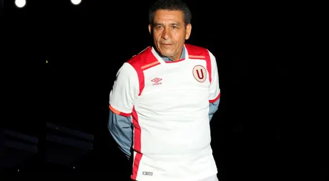 Universitario: Héctor Chumpitaz desmiente haber sido maltratado por efectivos policiales en el Monumental Universitario: Héctor Chumpitaz desmiente haber sido maltratado por efectivos policiales en el Monumental