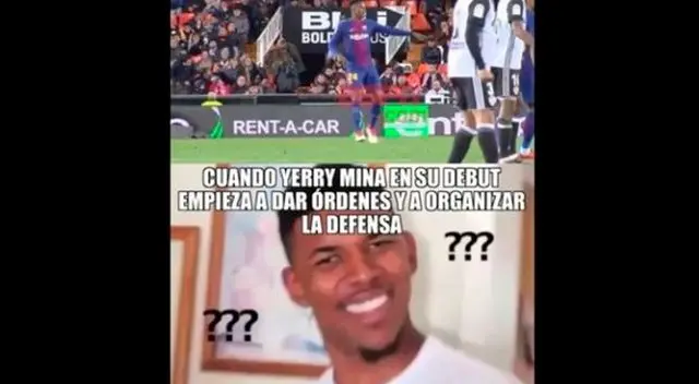 Repasa los ocurrentes memes que dejó el empate del Barcelona Repasa los ocurrentes memes que dejó el empate del Barcelona