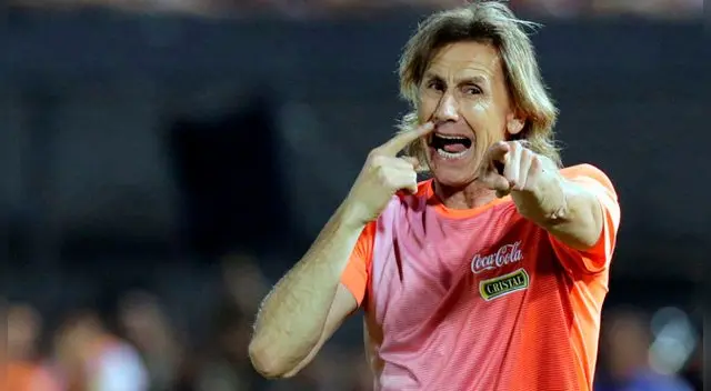Rusia 2018: Ricardo Gareca planea enviar a Nolberto Solano a espiar a Dinamarca, Francia y Australia