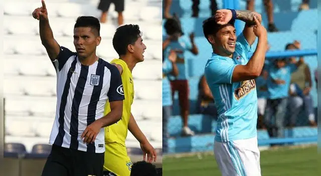 Janio Posito (Alianza Lima) y Gabriel Costa (Sporting Cristal) se verán las caras este domingo en el estadio Alejandro Villanueva. Foto: Libero.pe / Facebook Sporting Cristal Janio Posito (Alianza Lima) y Gabriel Costa (Sporting Cristal) se verán las caras este domingo en el estadio Alejandro Villanueva. Foto: Libero.pe / Facebook Sporting Cristal