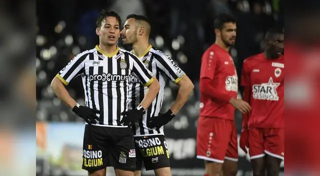 Cristian Benavente jugó el último domingo hasta los 82 minutos. Cristian Benavente jugó el último domingo hasta los 82 minutos.