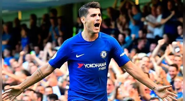 Real Madrid: Álvaro Morata deja picante frase sobre su suplencia por orden de Zidane
