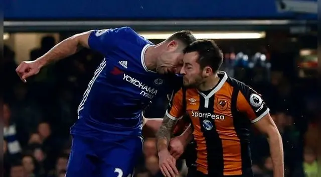 Gary Cahill lleva seis años en las filas del Stamford Bridge. Gary Cahill lleva seis años en las filas del Stamford Bridge.