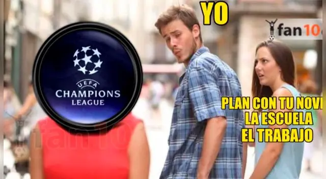 Memes de la previa del partido entre Real Madrid y PSG por la Champions League. Memes de la previa del partido entre Real Madrid y PSG por la Champions League.