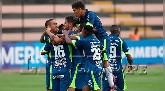 UTC derrotó al Rampla Juniors en la Copa Sudamericana. UTC derrotó al Rampla Juniors en la Copa Sudamericana.