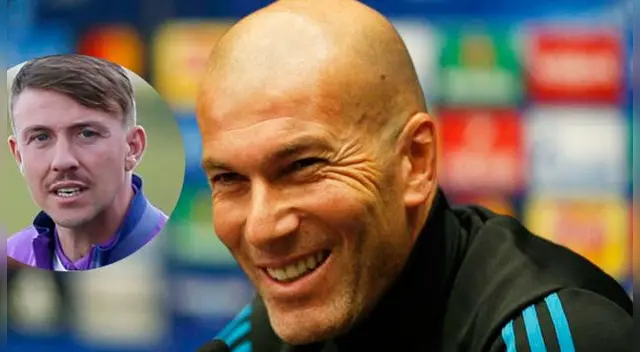 Real Madrid vs. PSG: Zidane respondió sobre la disposición de Guti para ser DT merengue Real Madrid vs. PSG: Zidane respondió sobre la disposición de Guti para ser DT merengue