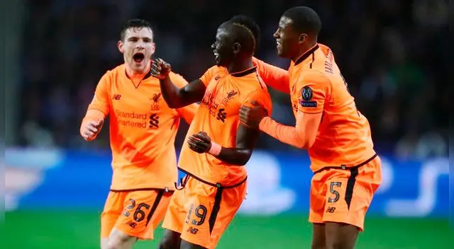 Liverpool destrozó a Porto octavos de final de la Champions League. Liverpool destrozó a Porto octavos de final de la Champions League.