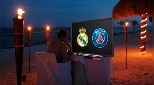Champions League y San Valentín: los memes hilarantes por el día del fútbol y del amor. Foto: Difusión.