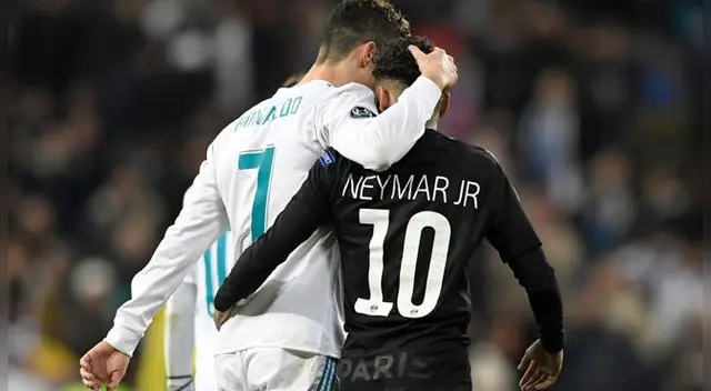 YouTube Viral: Cristiano y Neymar alimentan los rumores de la llegada del brasileño a Real Madrid [VIDEO] 